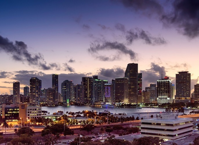 邁阿密 Miami 